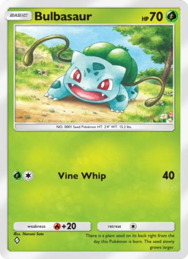 Bulbasaur