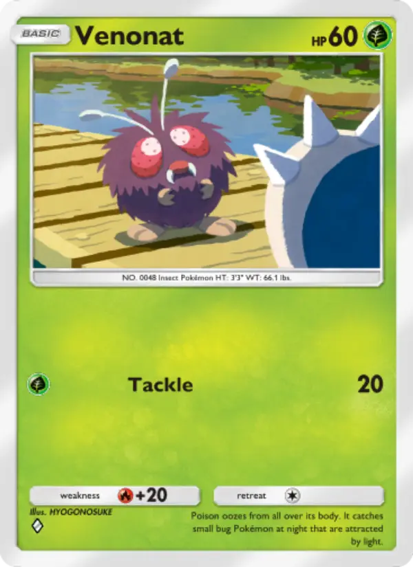 Venonat