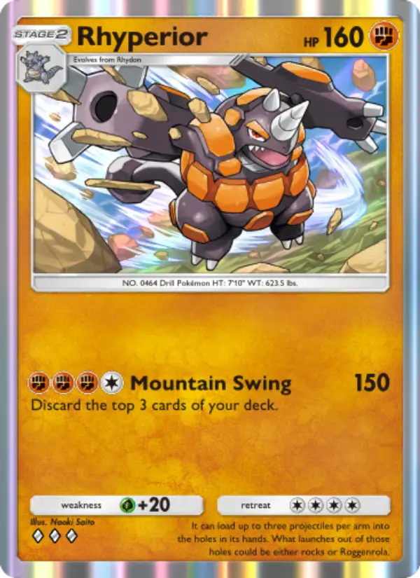 Rhyperior