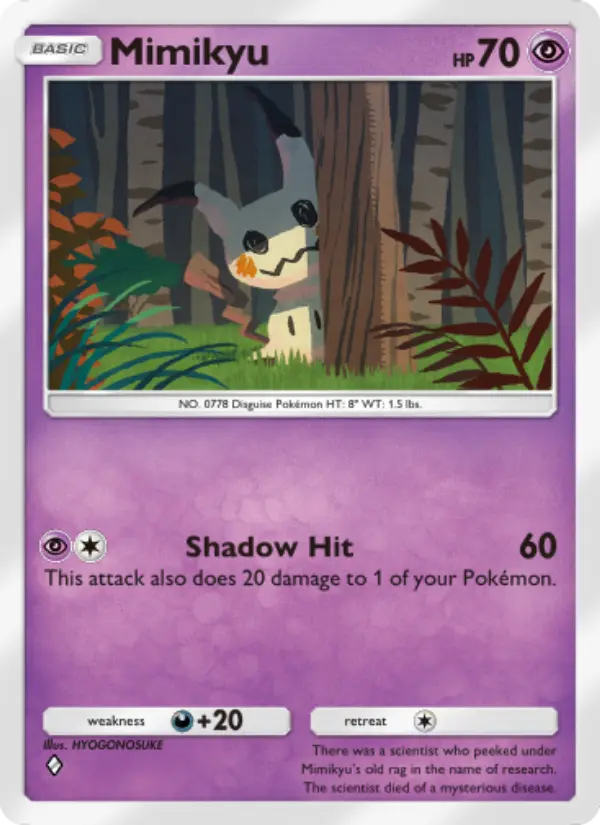 Mimikyu