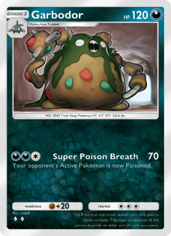 Garbodor