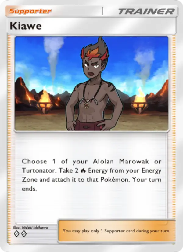 Kiawe