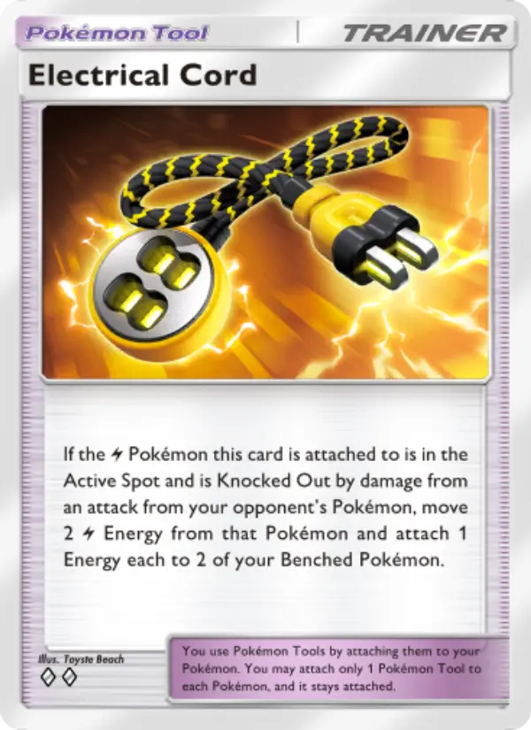Electrical Cord