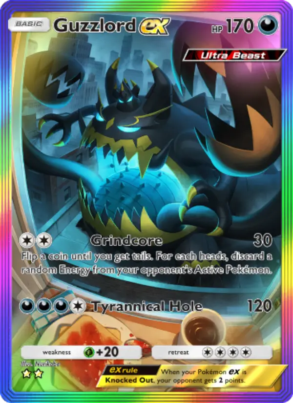 Guzzlord ex
