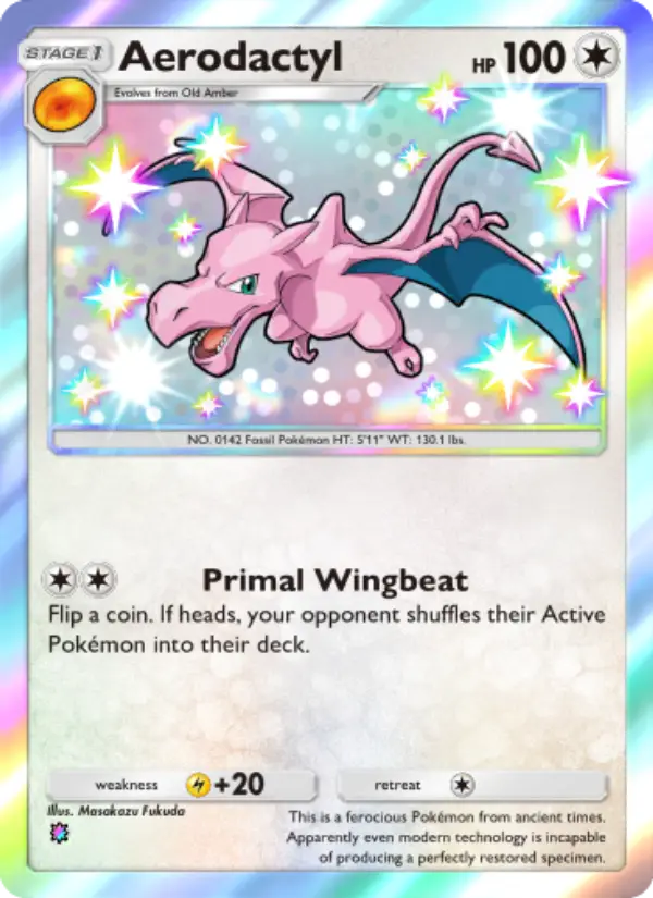 Aerodactyl