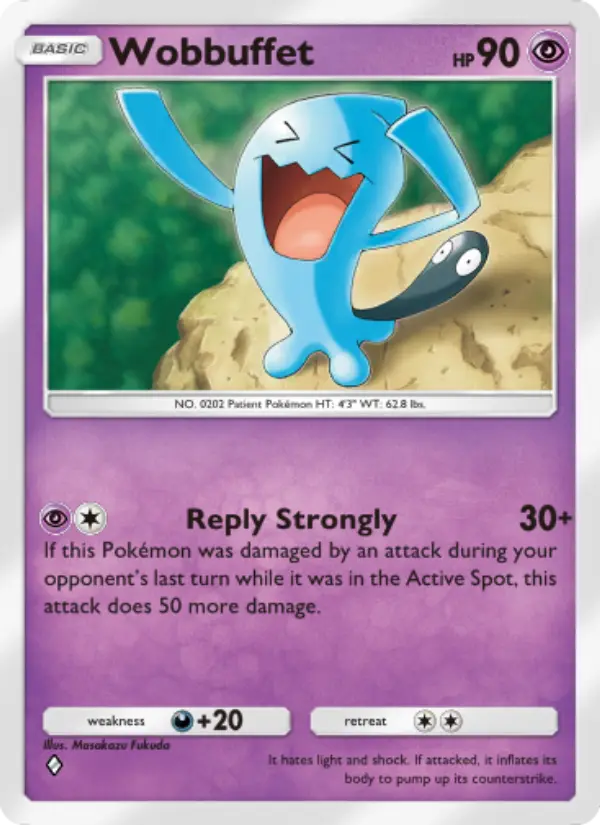 Wobbuffet