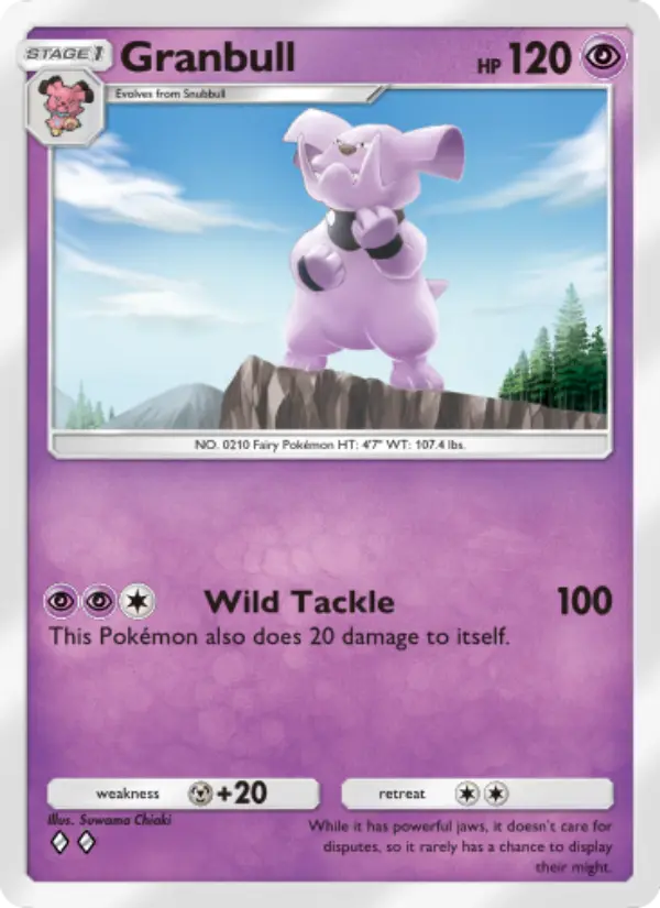Granbull