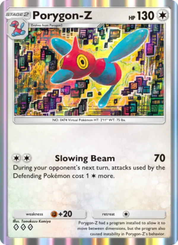 Porygon-Z