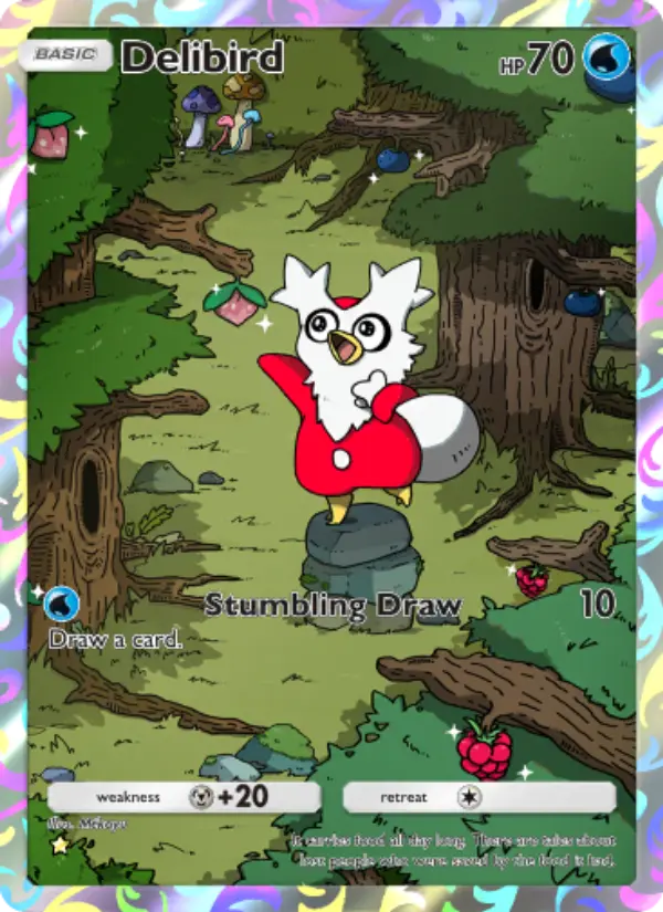 Delibird