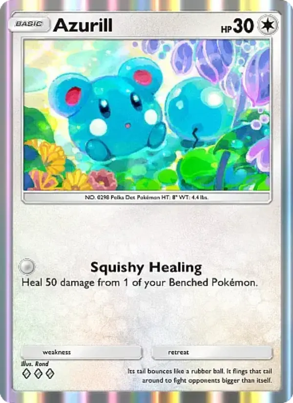 Azurill
