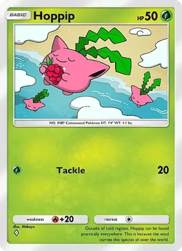 Hoppip