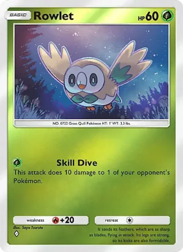 Rowlet