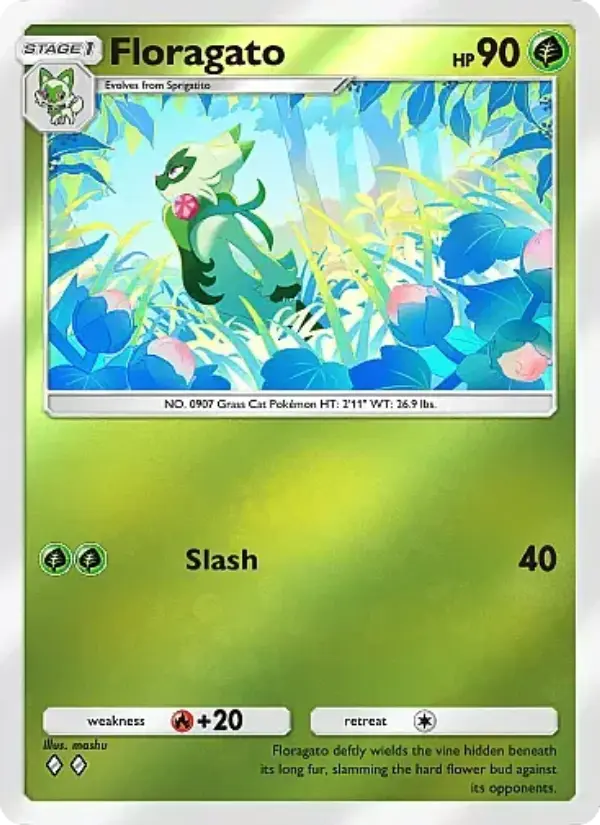 Floragato