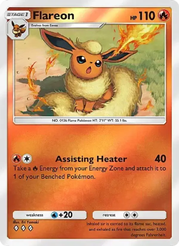 Flareon