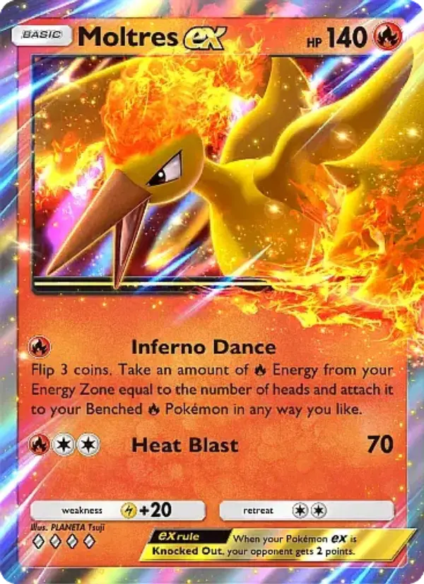 Moltres ex