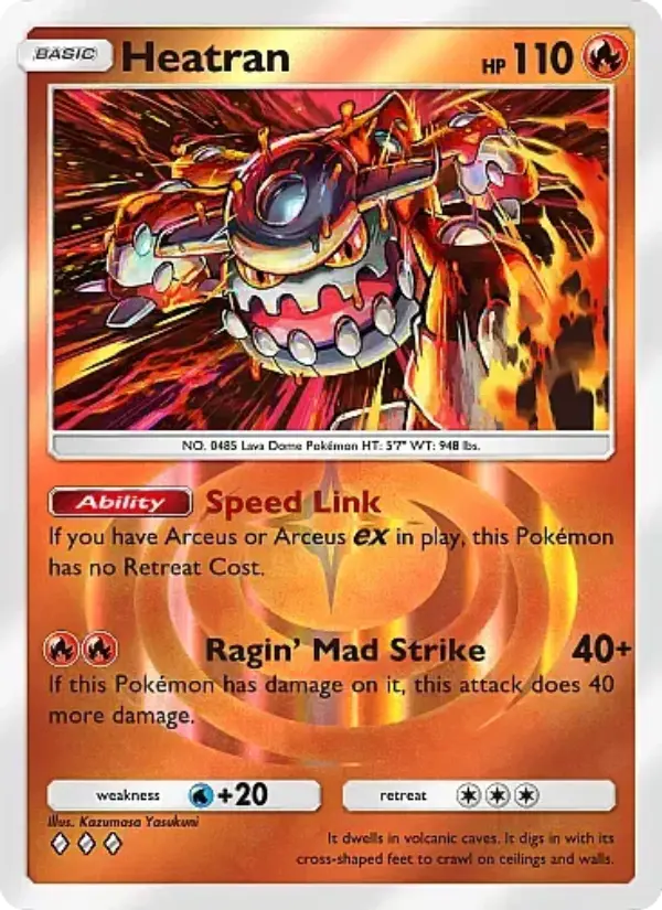 Heatran