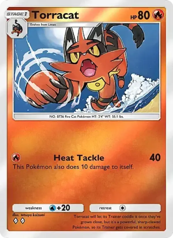 Torracat