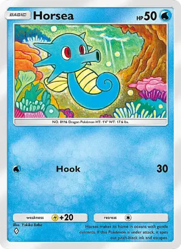 Horsea