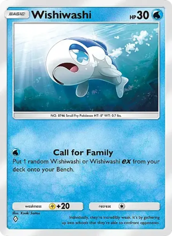 Wishiwashi