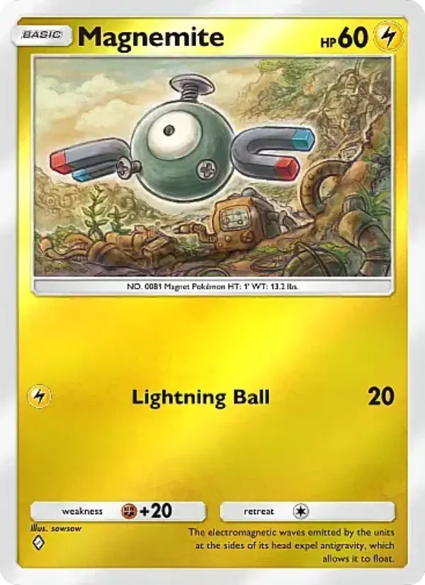Magnemite