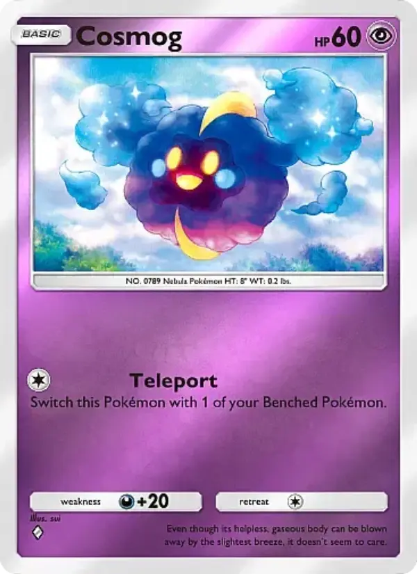 Cosmog