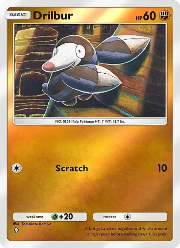 Drilbur