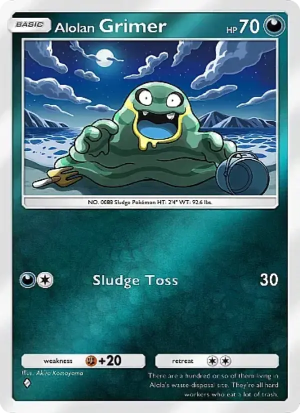 Alolan Grimer