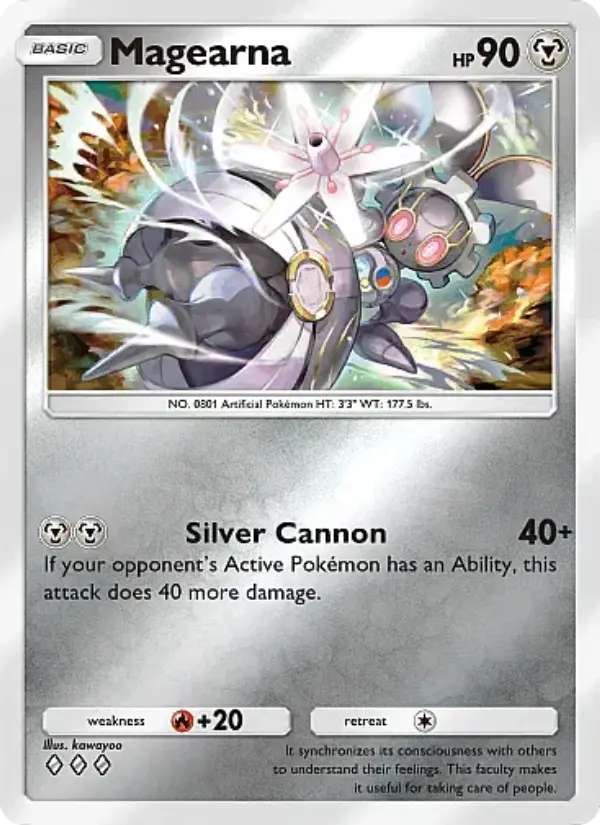 Magearna