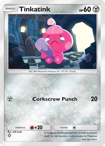 Tinkatink