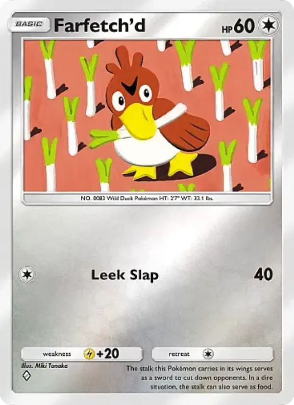 Farfetch'd