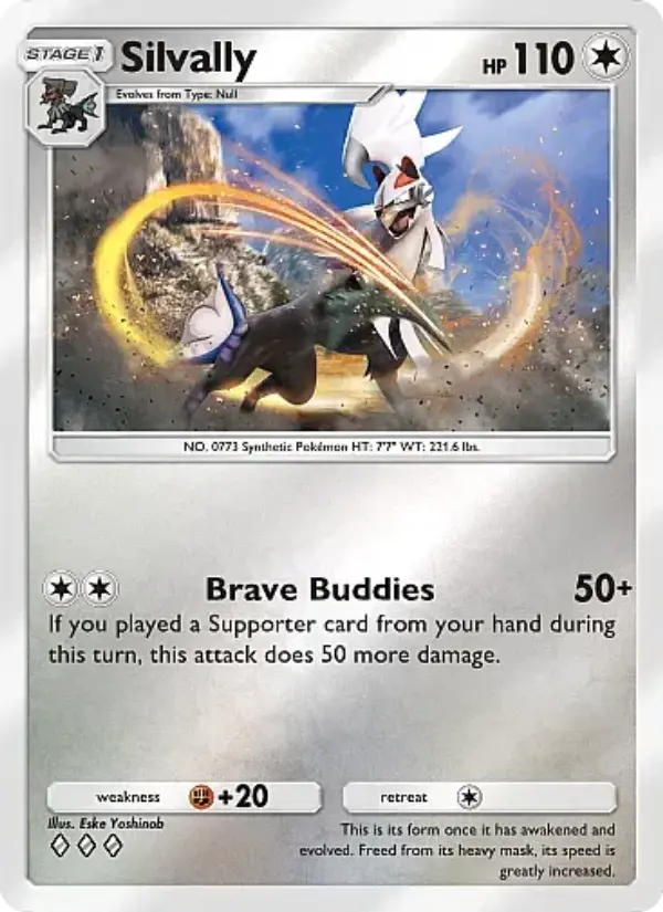 Silvally