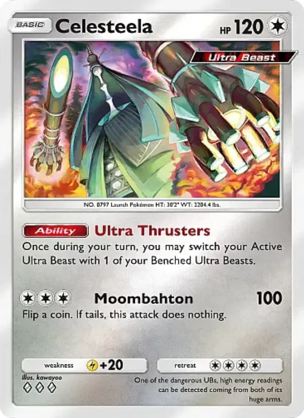 Celesteela
