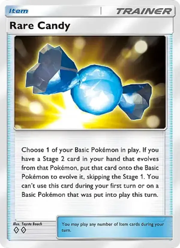Rare Candy