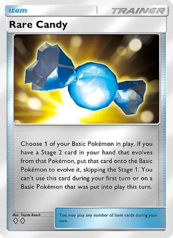 Rare Candy