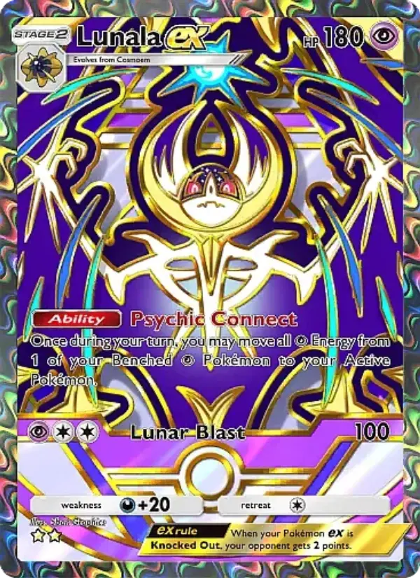 Lunala ex