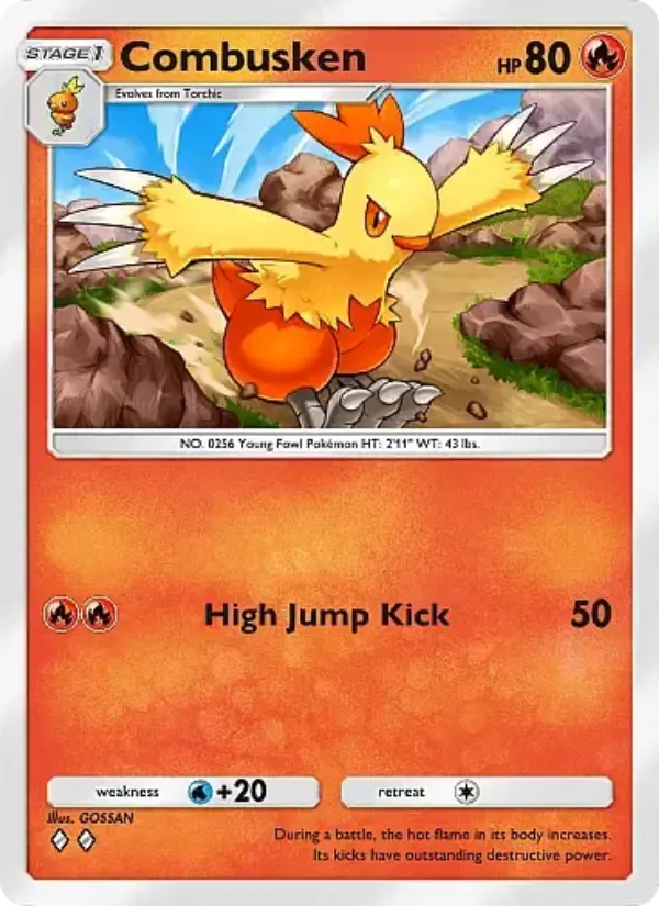 Combusken