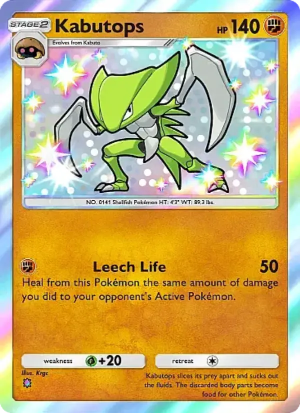 Kabutops