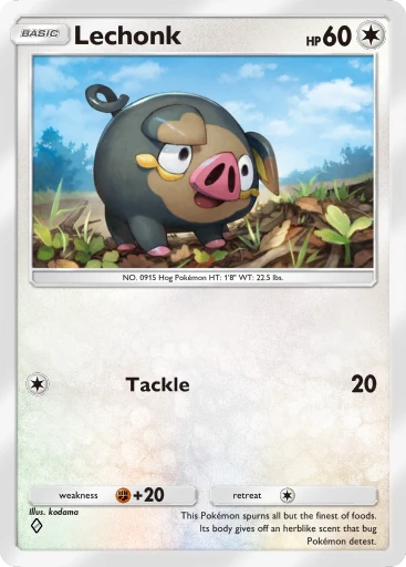Lechonk