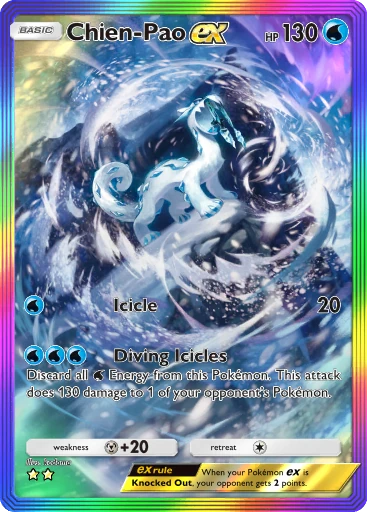 Chien-Pao ex