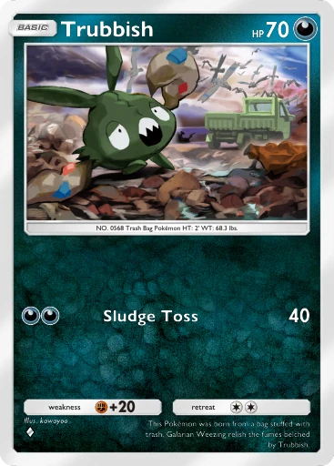 Trubbish