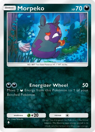 Morpeko