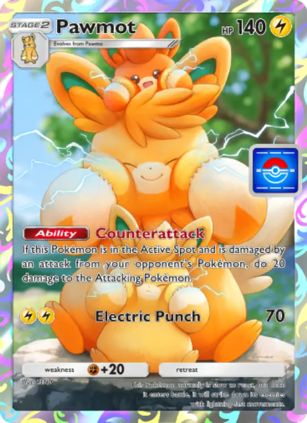 Pawmot